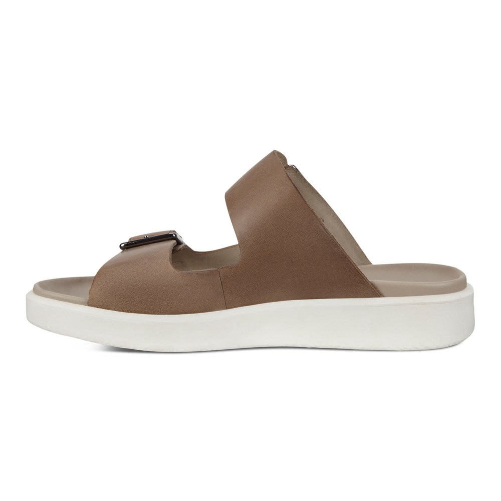 Sandalias Hombre - ECCO Flowt Lx - Grises - HZK315462